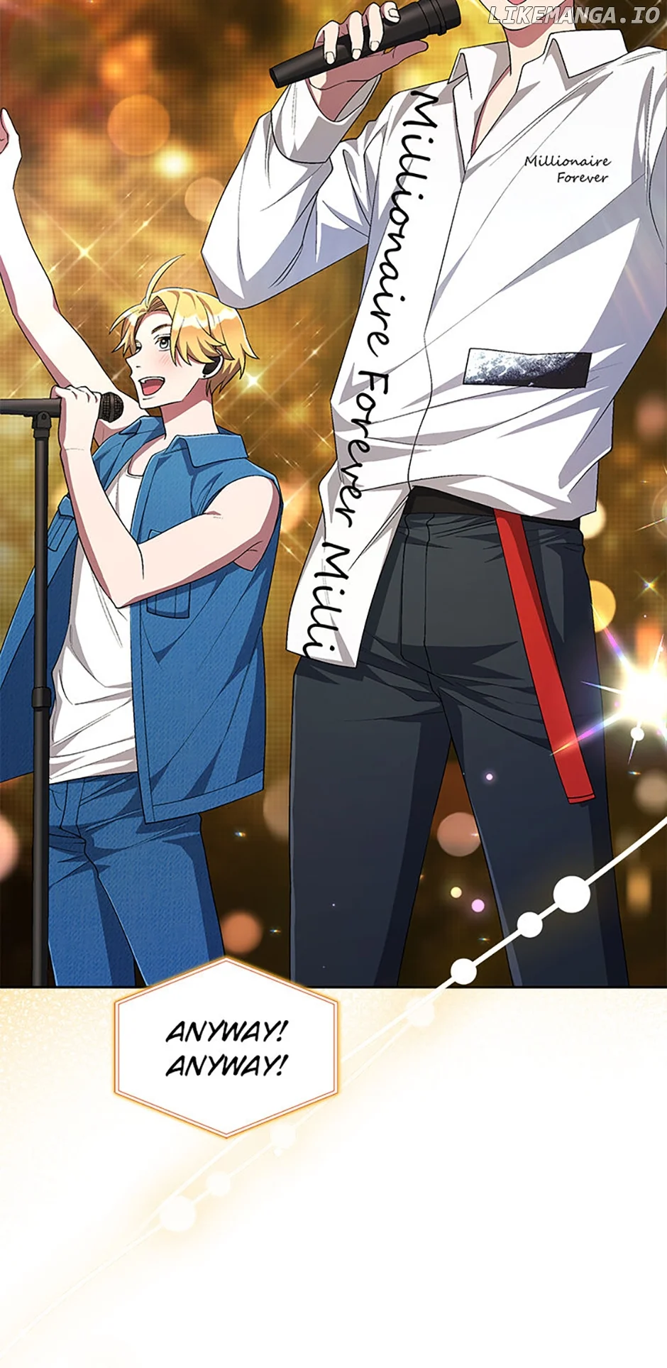 The Second Life of an All-Rounder Idol Chapter 85 314 16