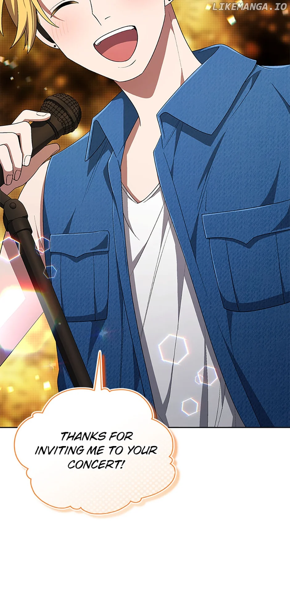The Second Life of an All-Rounder Idol Chapter 85 318 20