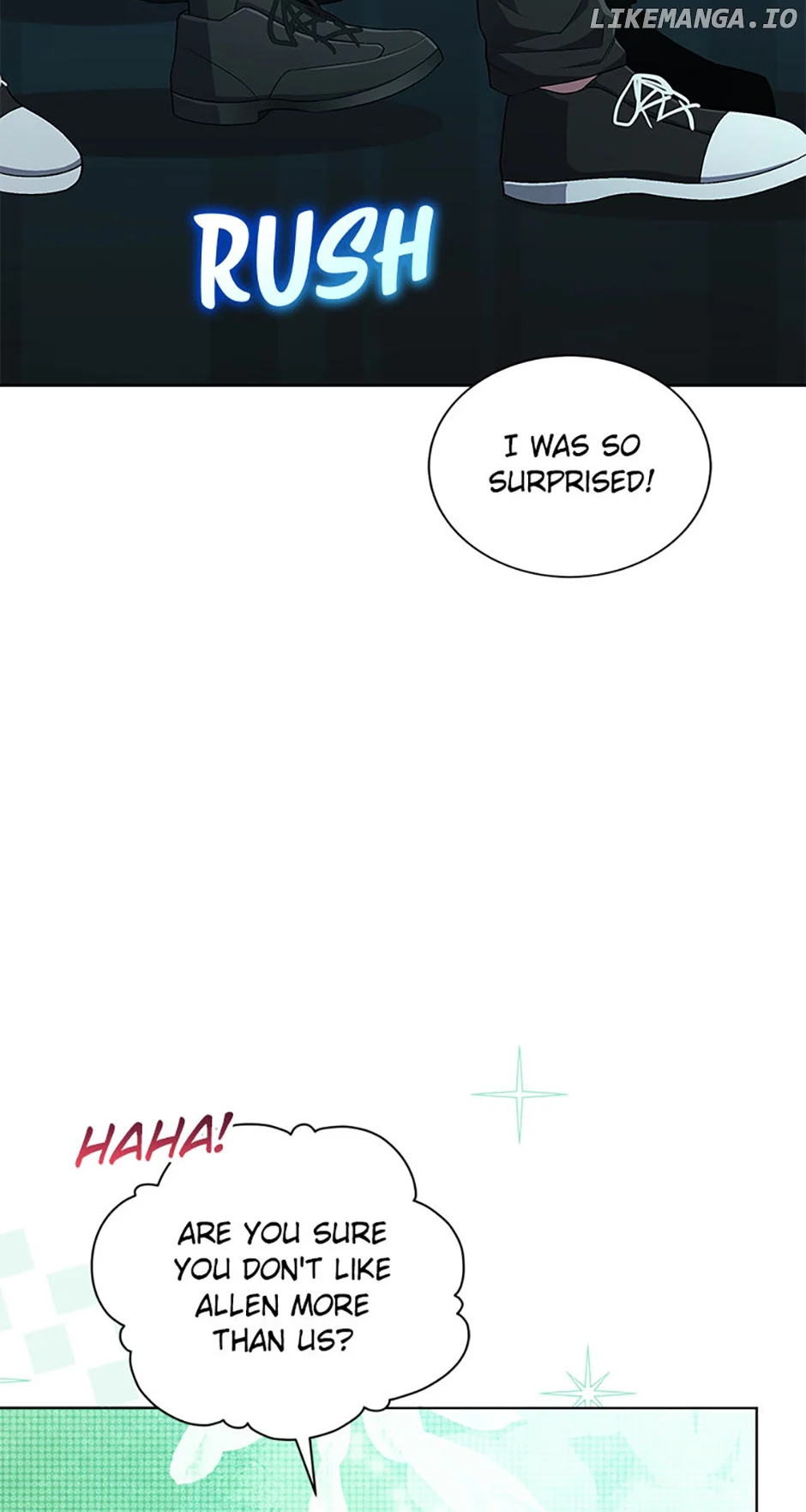 The Second Life of an All-Rounder Idol Chapter 85 321 23