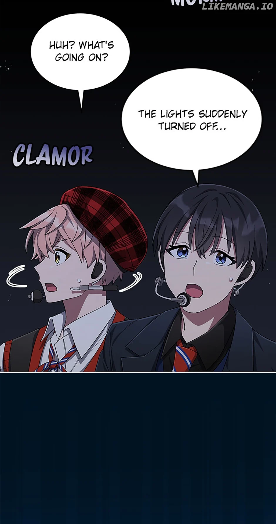 The Second Life of an All-Rounder Idol Chapter 85 328 30