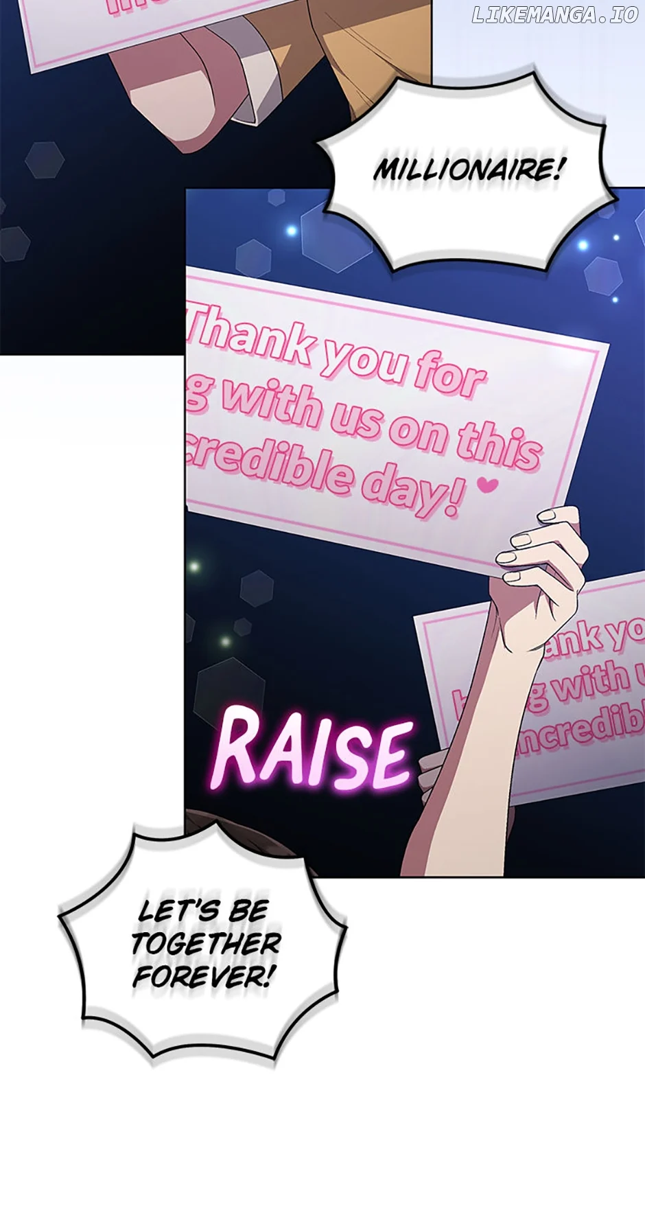 The Second Life of an All-Rounder Idol Chapter 85 330 32