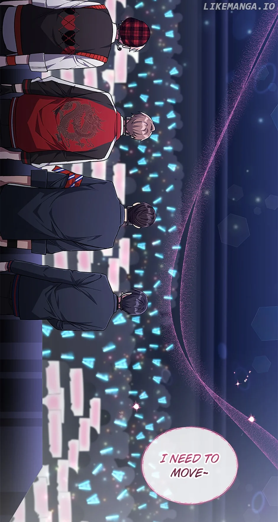 The Second Life of an All-Rounder Idol Chapter 85 332 34