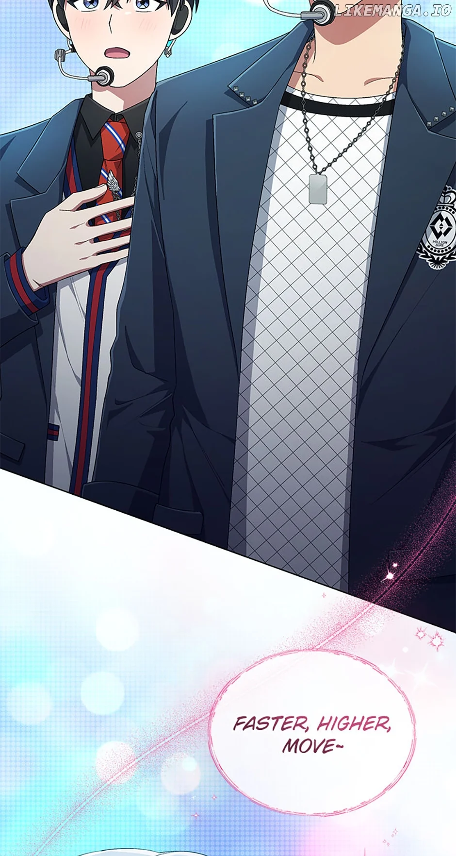 The Second Life of an All-Rounder Idol Chapter 85 334 36