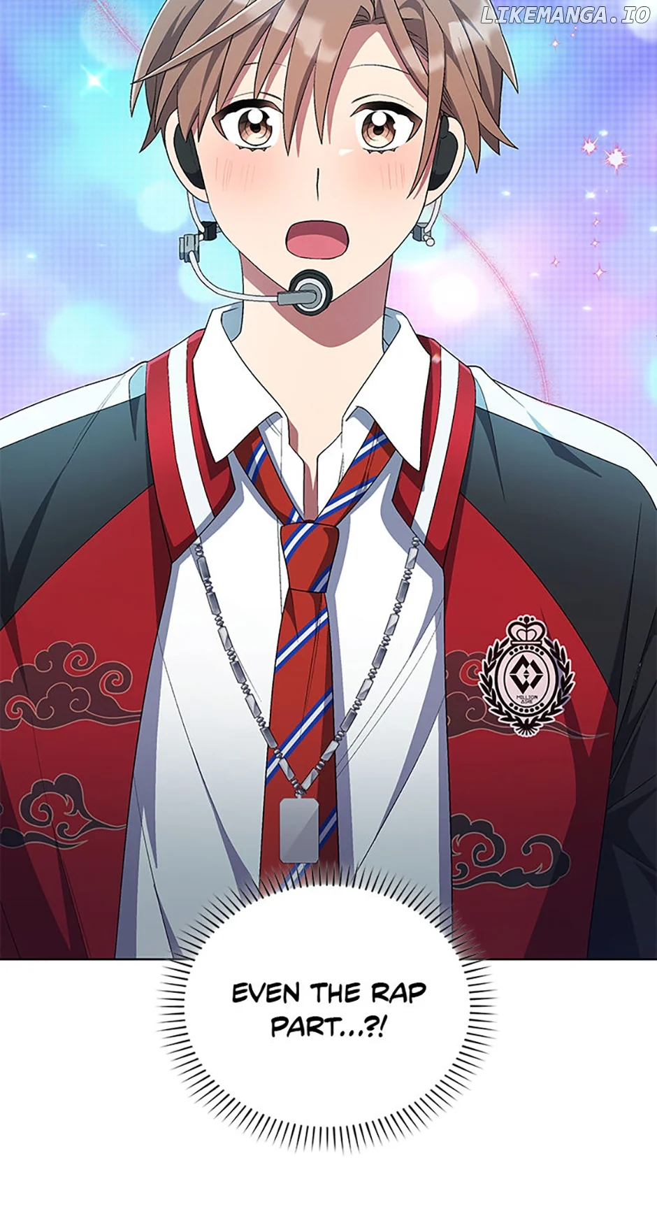 The Second Life of an All-Rounder Idol Chapter 85 338 40