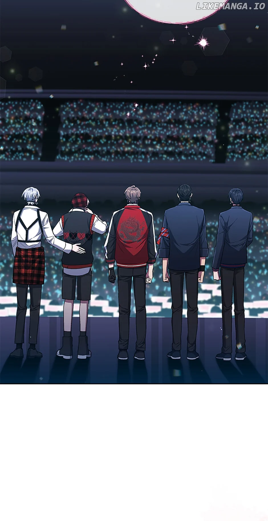 The Second Life of an All-Rounder Idol Chapter 85 341 43