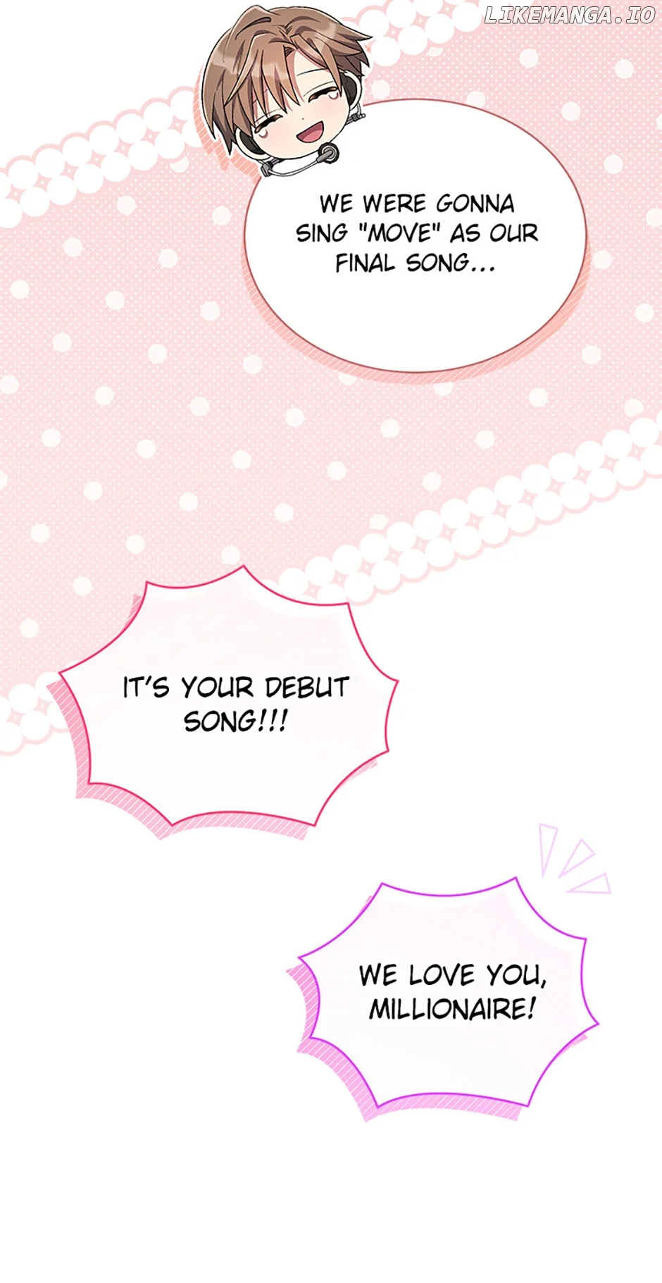 The Second Life of an All-Rounder Idol Chapter 85 344 46