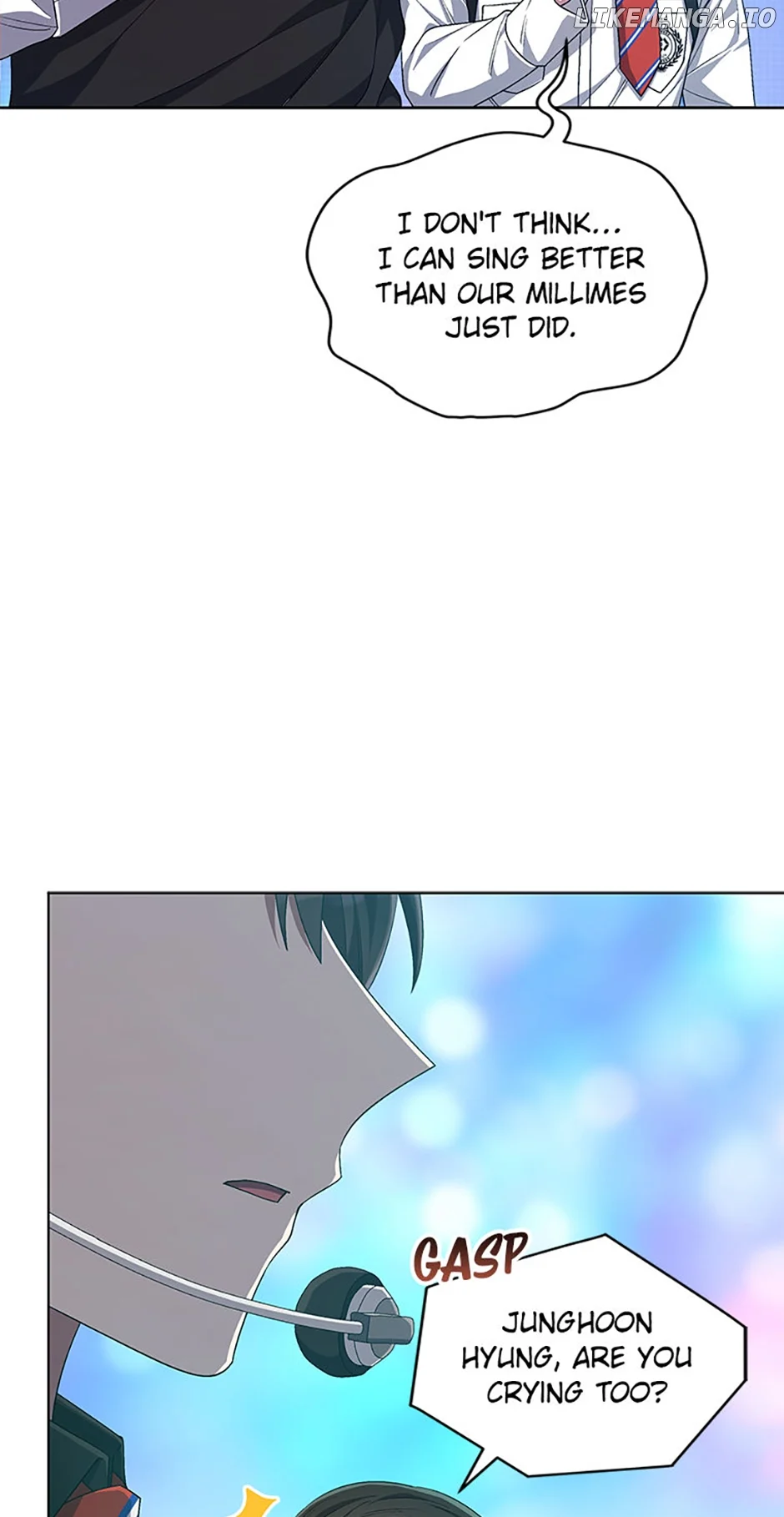 The Second Life of an All-Rounder Idol Chapter 85 346 48