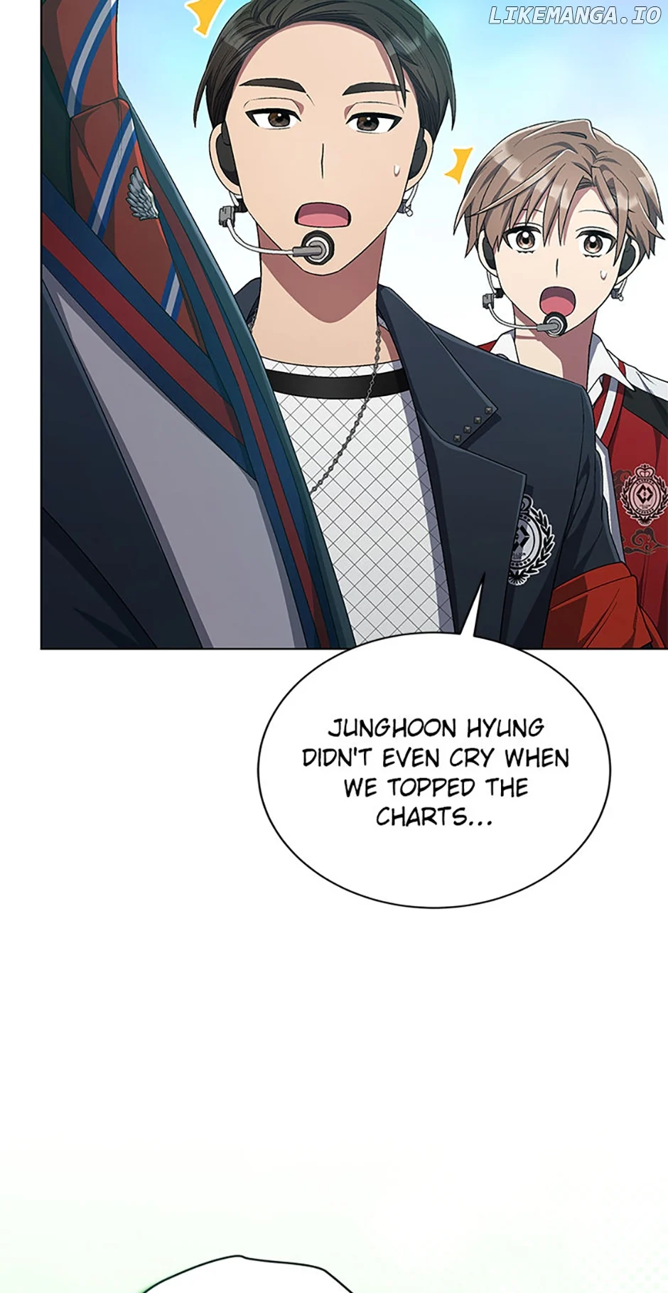 The Second Life of an All-Rounder Idol Chapter 85 347 49