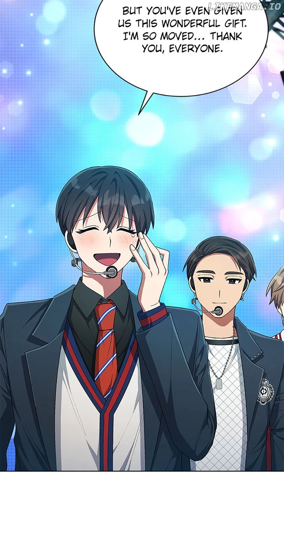 The Second Life of an All-Rounder Idol Chapter 85 350 52