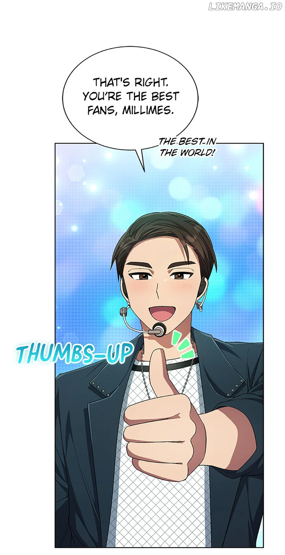 The Second Life of an All-Rounder Idol Chapter 85 351 53