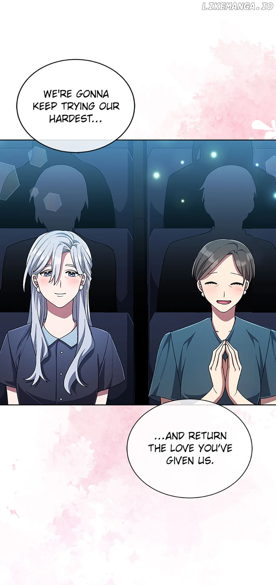 The Second Life of an All-Rounder Idol Chapter 85 358 60