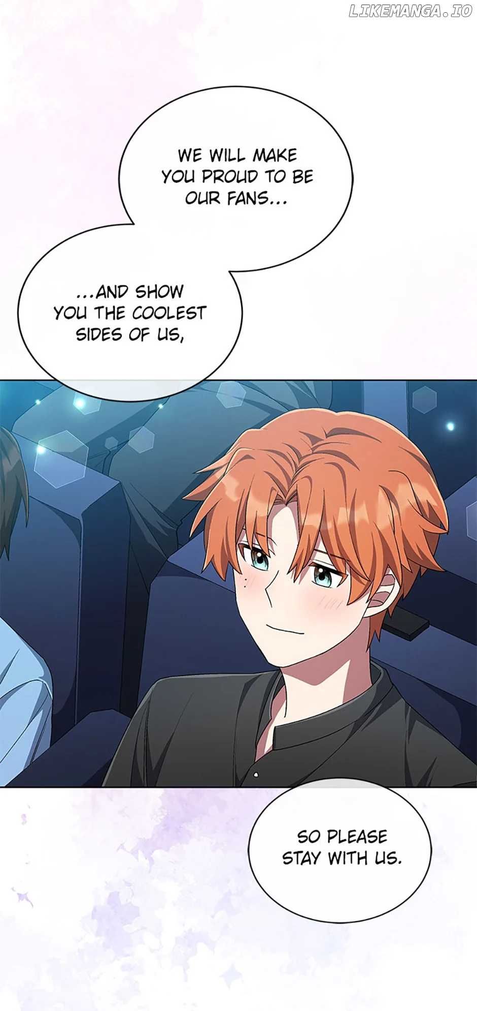 The Second Life of an All-Rounder Idol Chapter 85 359 61