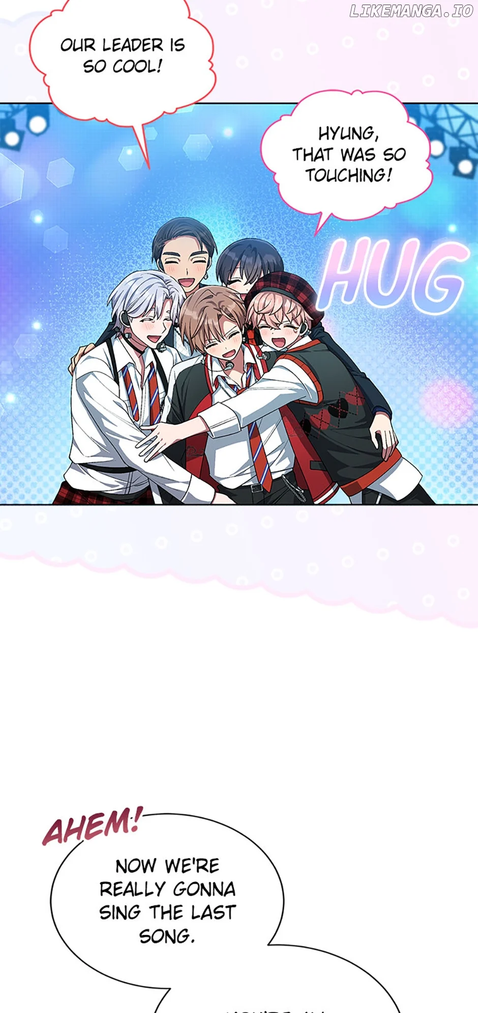 The Second Life of an All-Rounder Idol Chapter 85 362 64