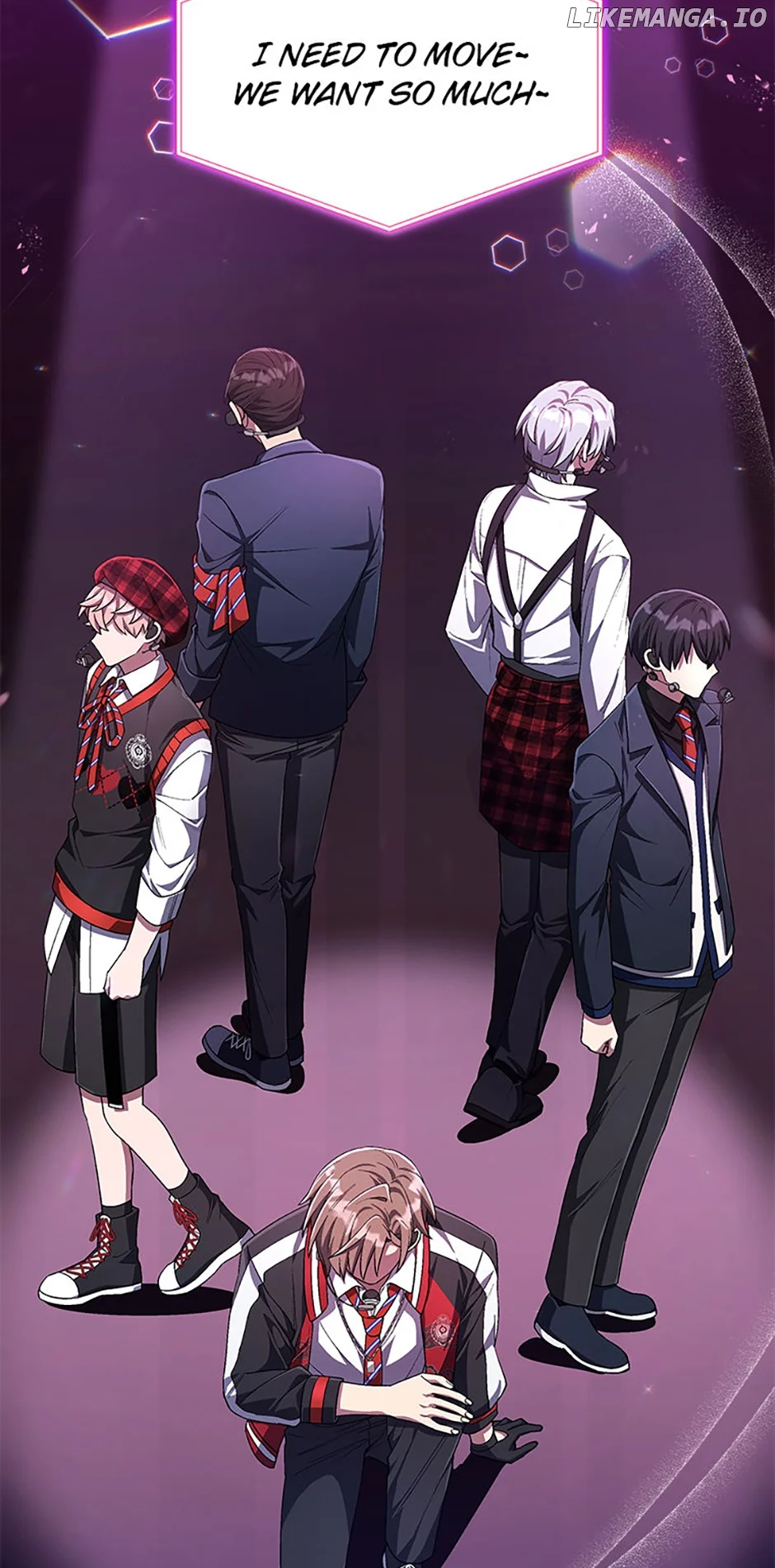 The Second Life of an All-Rounder Idol Chapter 85 367 69