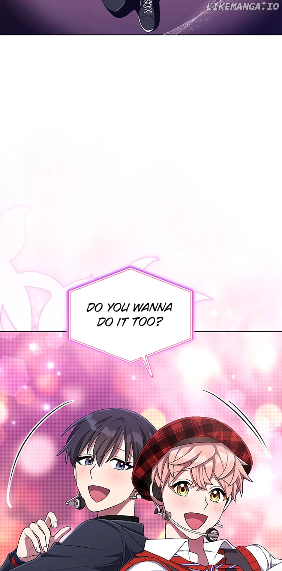 The Second Life of an All-Rounder Idol Chapter 85 368 70