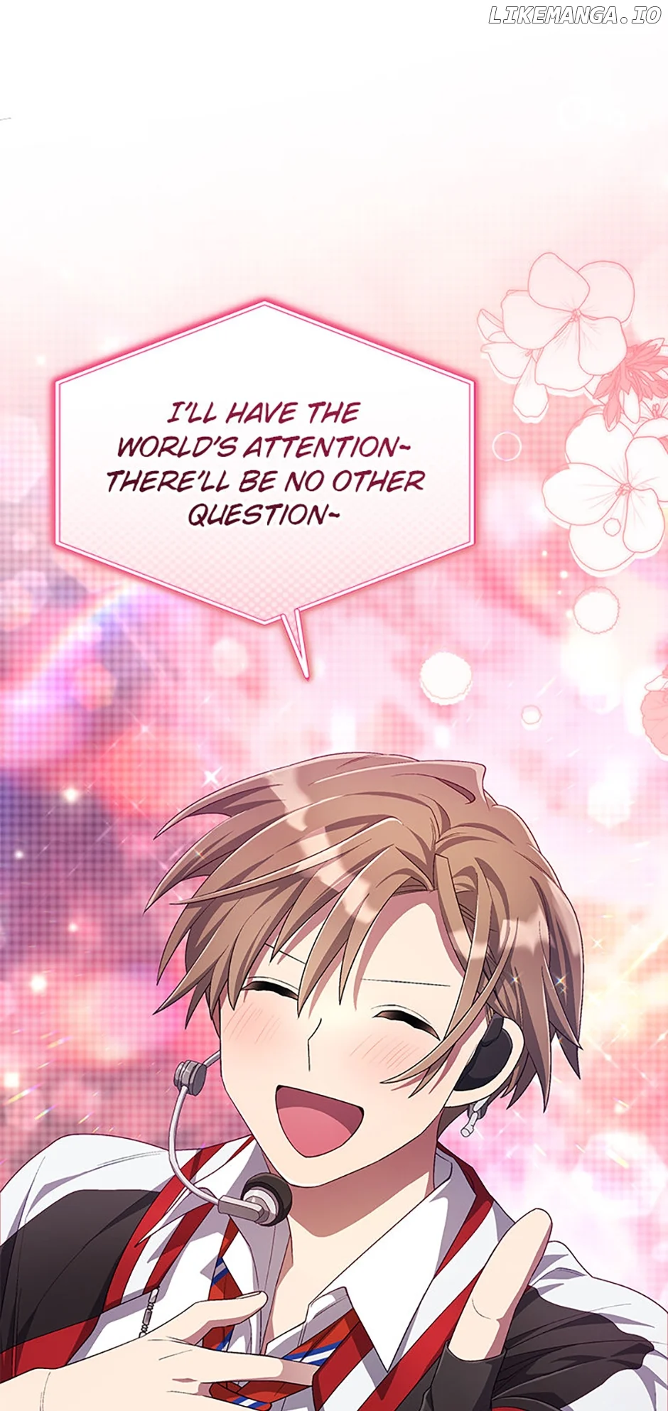 The Second Life of an All-Rounder Idol Chapter 85 371 73