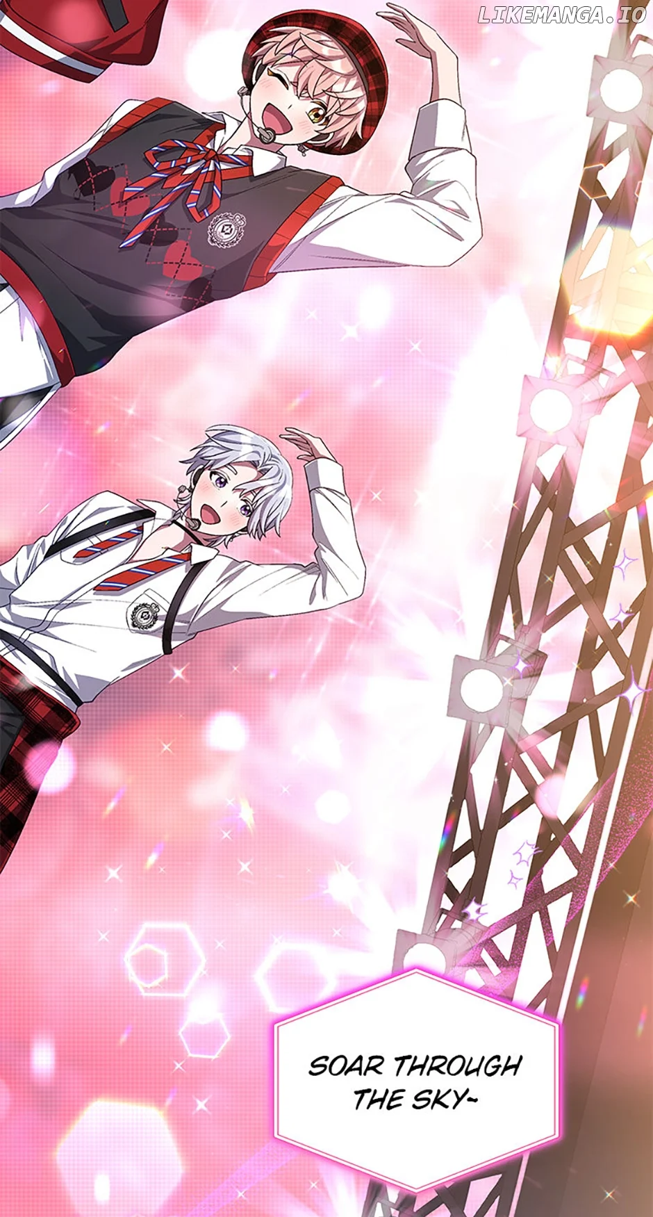 The Second Life of an All-Rounder Idol Chapter 85 384 86