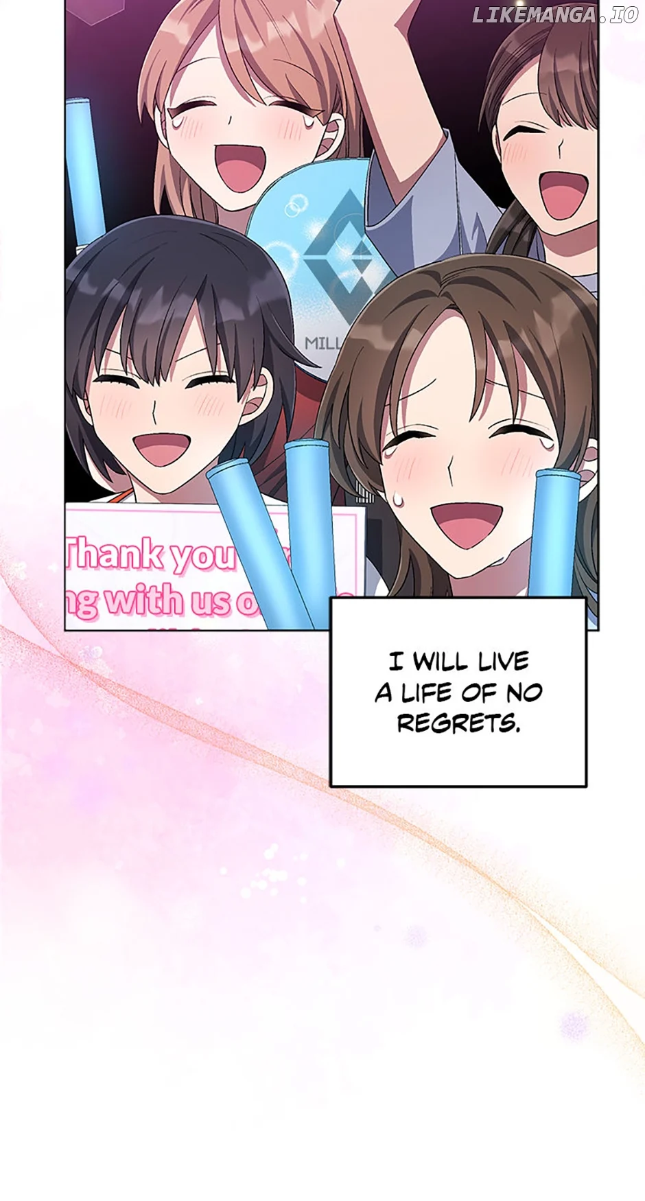 The Second Life of an All-Rounder Idol Chapter 85 389 91