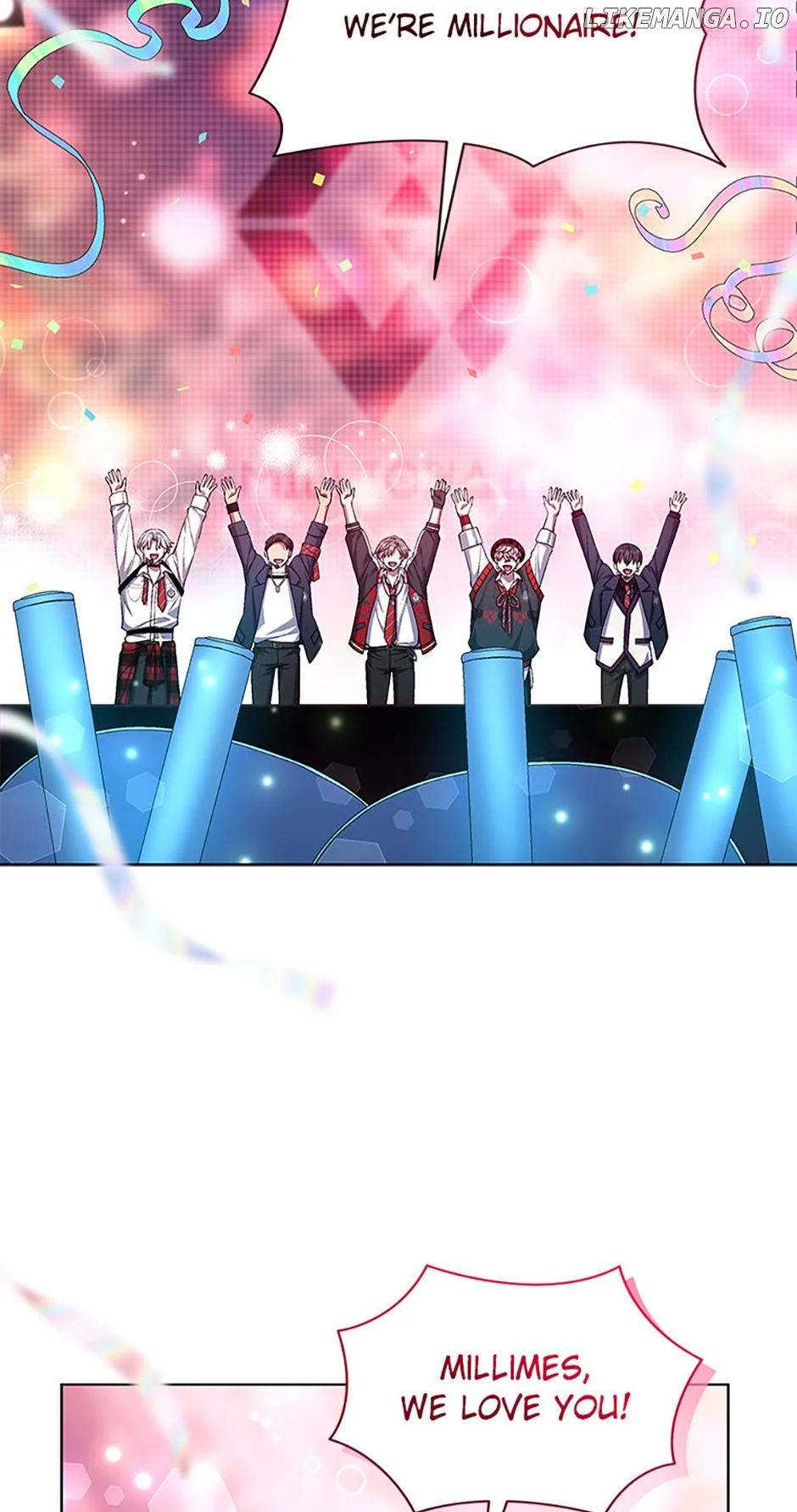 The Second Life of an All-Rounder Idol Chapter 85 391 93