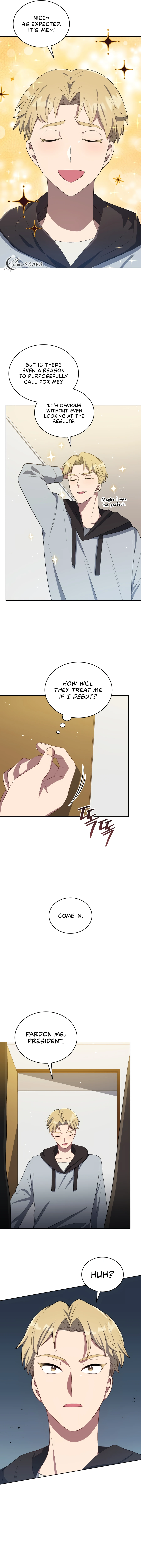 The Second Life of an All-Rounder Idol Chapter 9 74 15