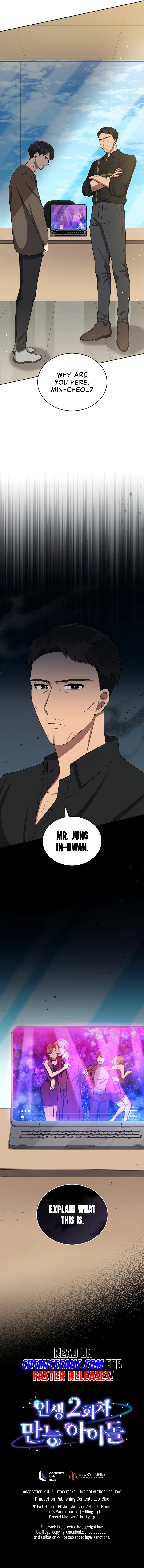 The Second Life of an All-Rounder Idol Chapter 9 75 16