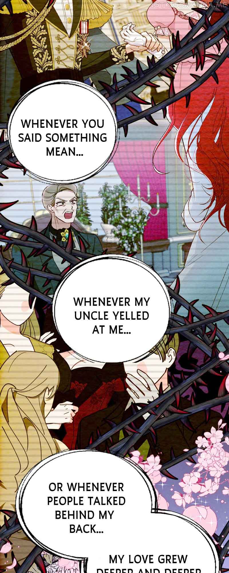 If You Wish for My Despair Chapter 17 158 04