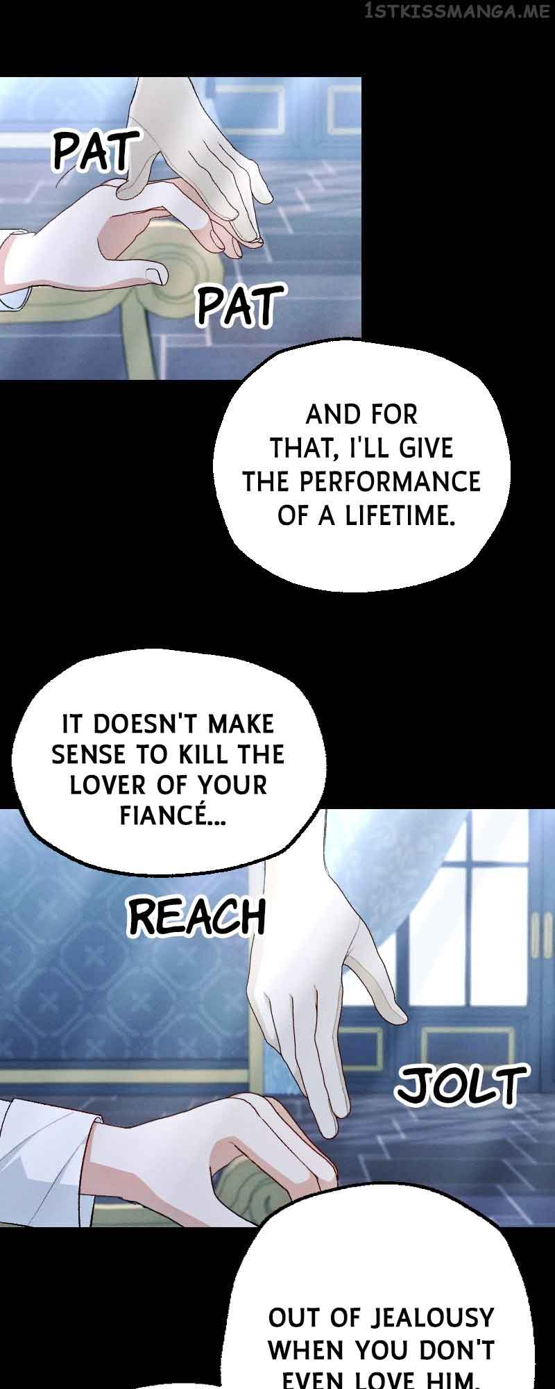 If You Wish for My Despair Chapter 17 163 09