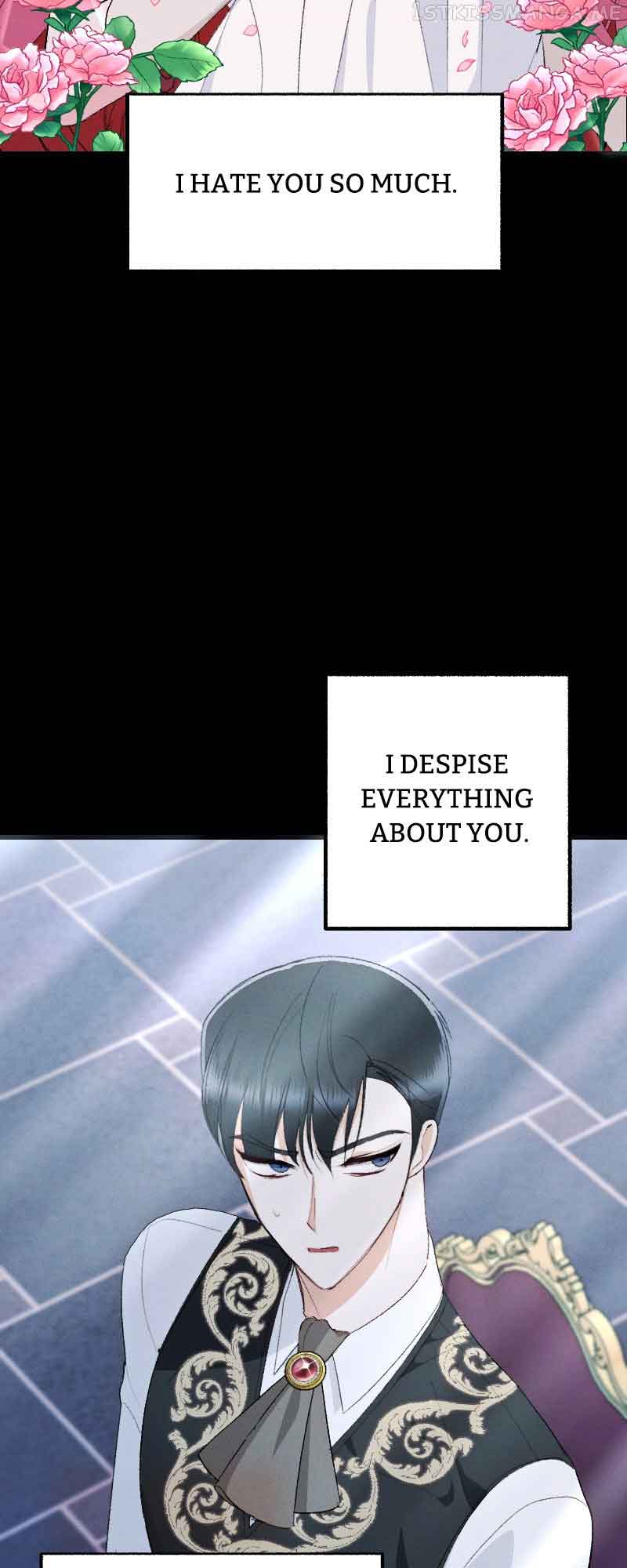 If You Wish for My Despair Chapter 17 167 13