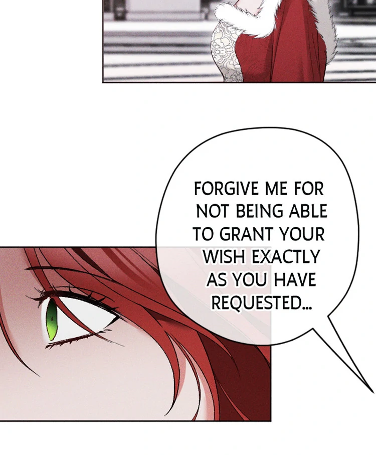 If You Wish for My Despair Chapter 94 410 031