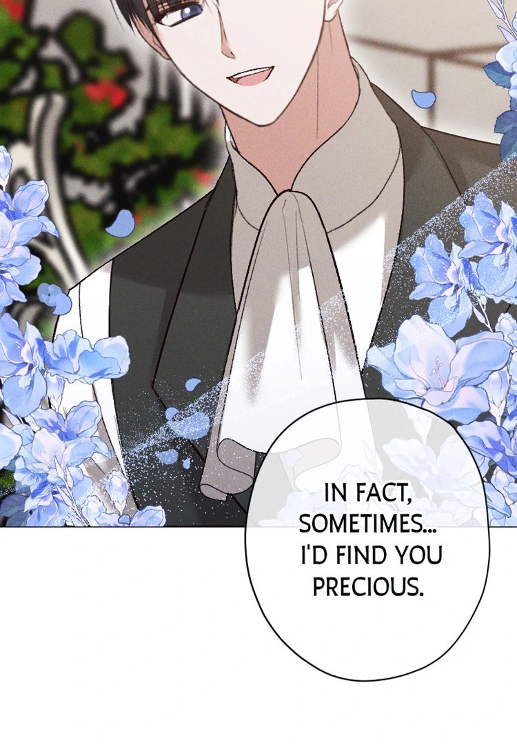 If You Wish for My Despair Chapter 94 488 109