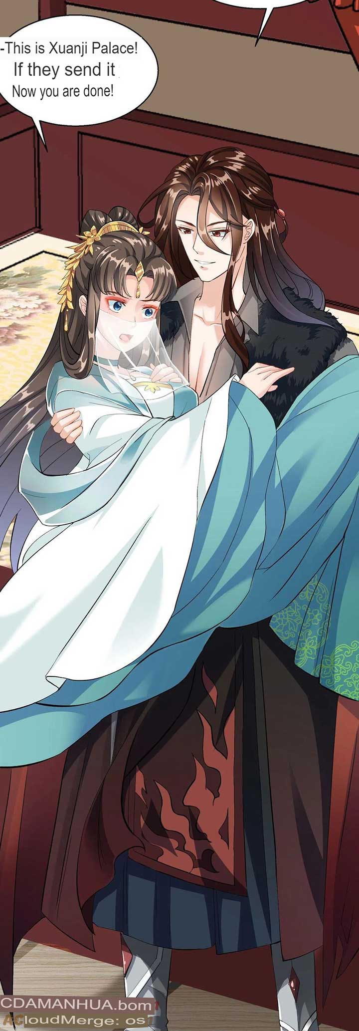 The Medical Fairy Is a Three-And-A-Half-Year-Old Cutie Chapter 10 112 04