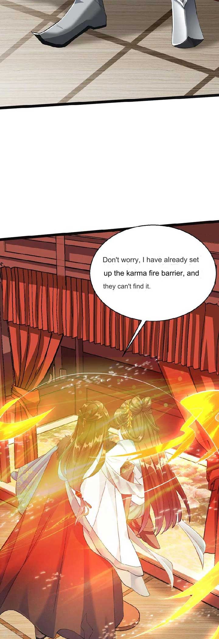 The Medical Fairy Is a Three-And-A-Half-Year-Old Cutie Chapter 10 113 05