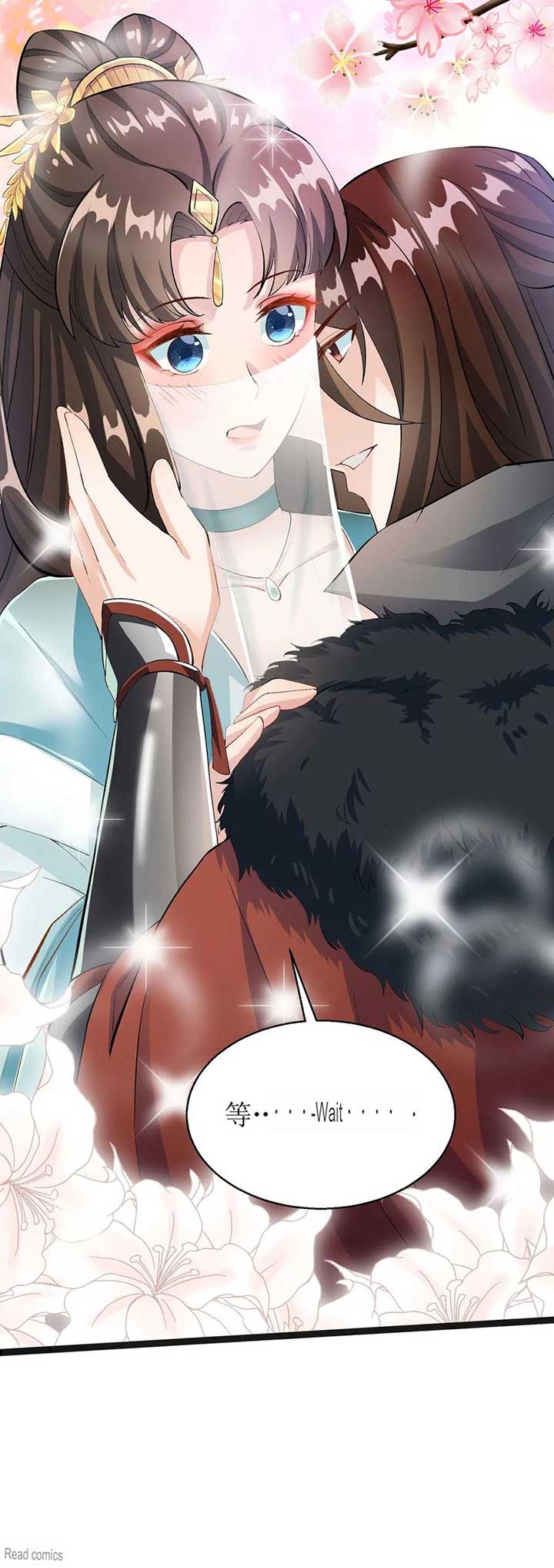 The Medical Fairy Is a Three-And-A-Half-Year-Old Cutie Chapter 10 115 07