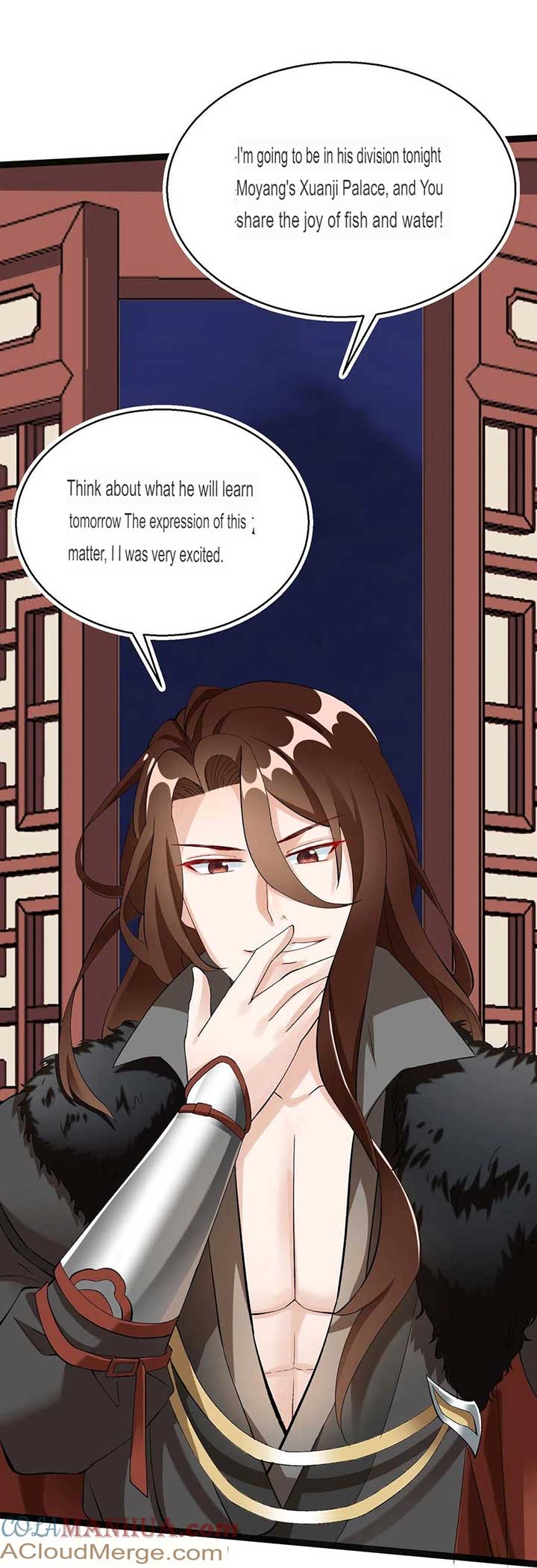 The Medical Fairy Is a Three-And-A-Half-Year-Old Cutie Chapter 10 116 08