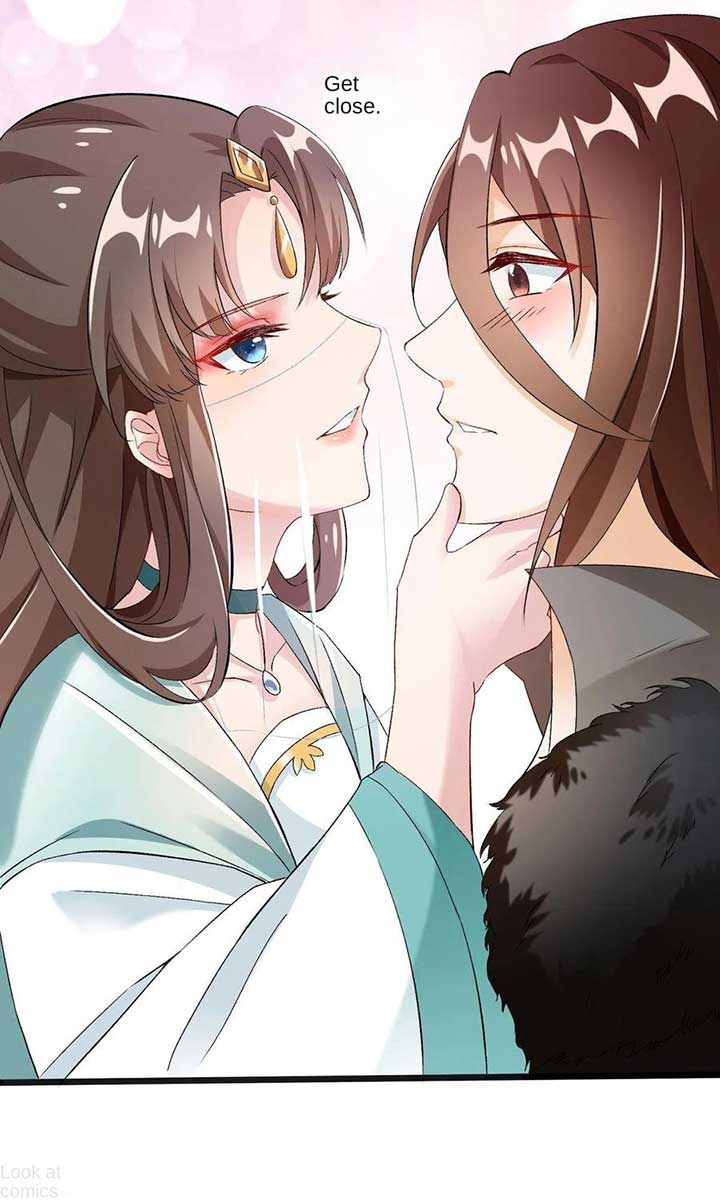 The Medical Fairy Is a Three-And-A-Half-Year-Old Cutie Chapter 10 119 11
