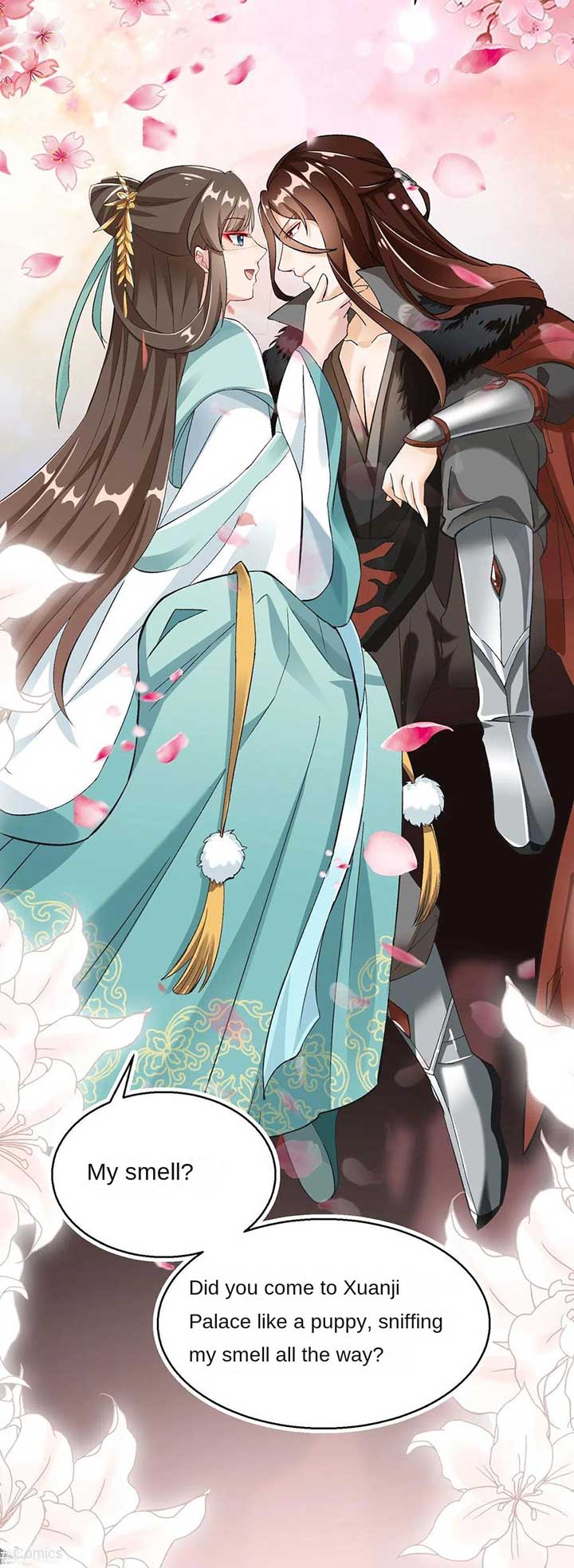 The Medical Fairy Is a Three-And-A-Half-Year-Old Cutie Chapter 10 121 13