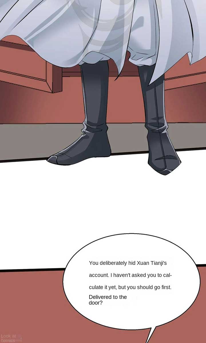 The Medical Fairy Is a Three-And-A-Half-Year-Old Cutie Chapter 10 127 19