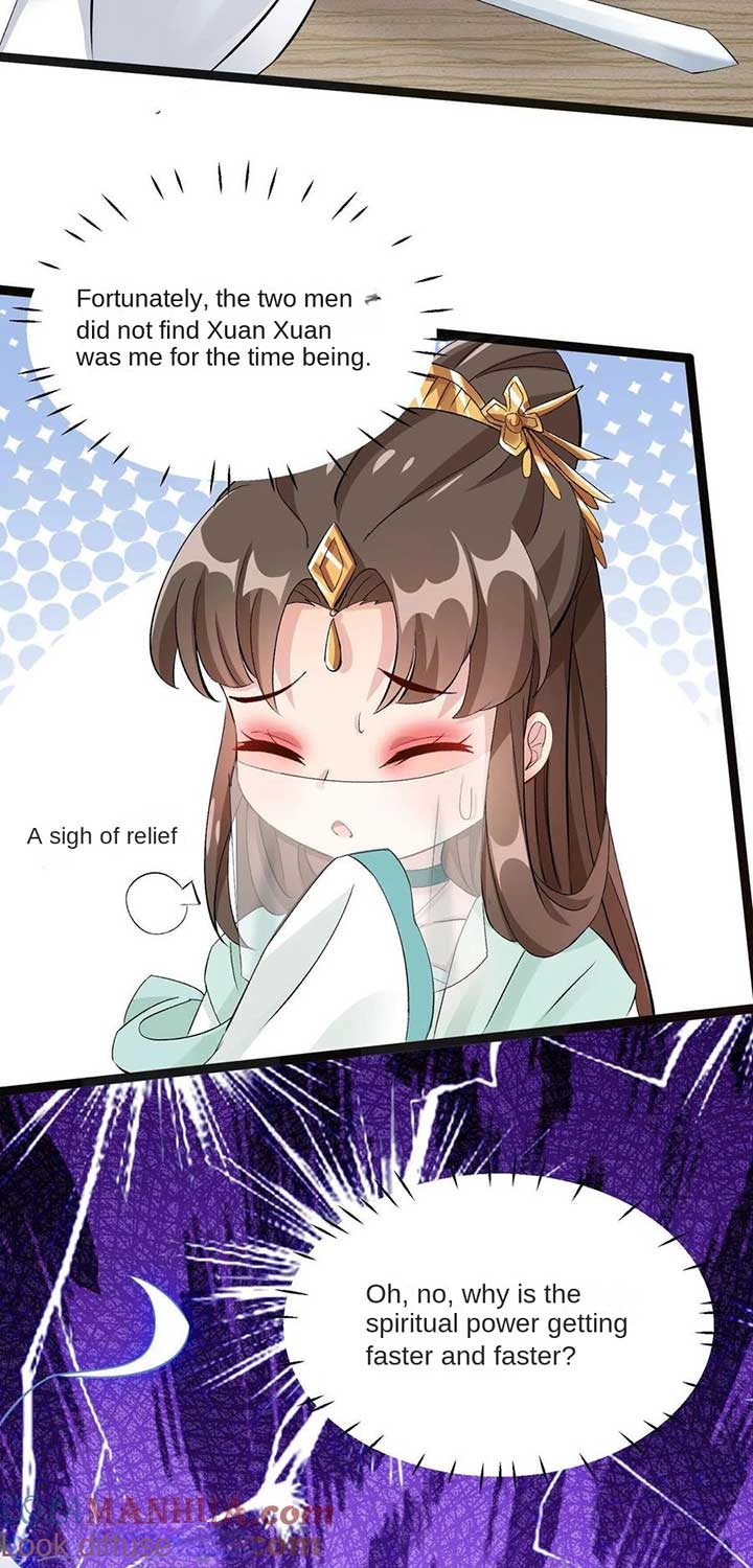 The Medical Fairy Is a Three-And-A-Half-Year-Old Cutie Chapter 10 130 22