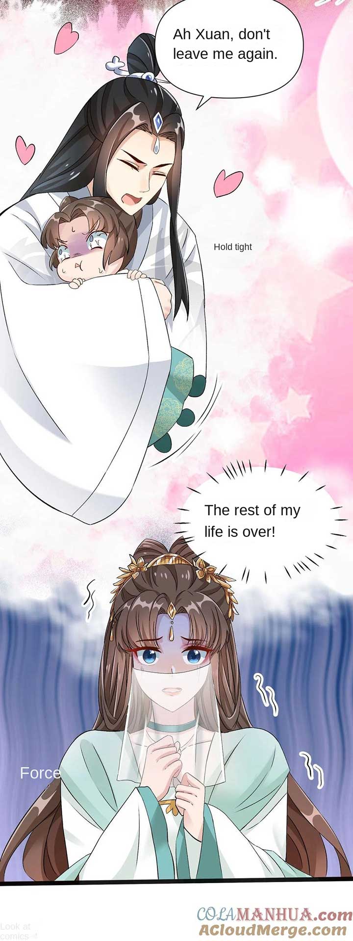The Medical Fairy Is a Three-And-A-Half-Year-Old Cutie Chapter 10 134 26