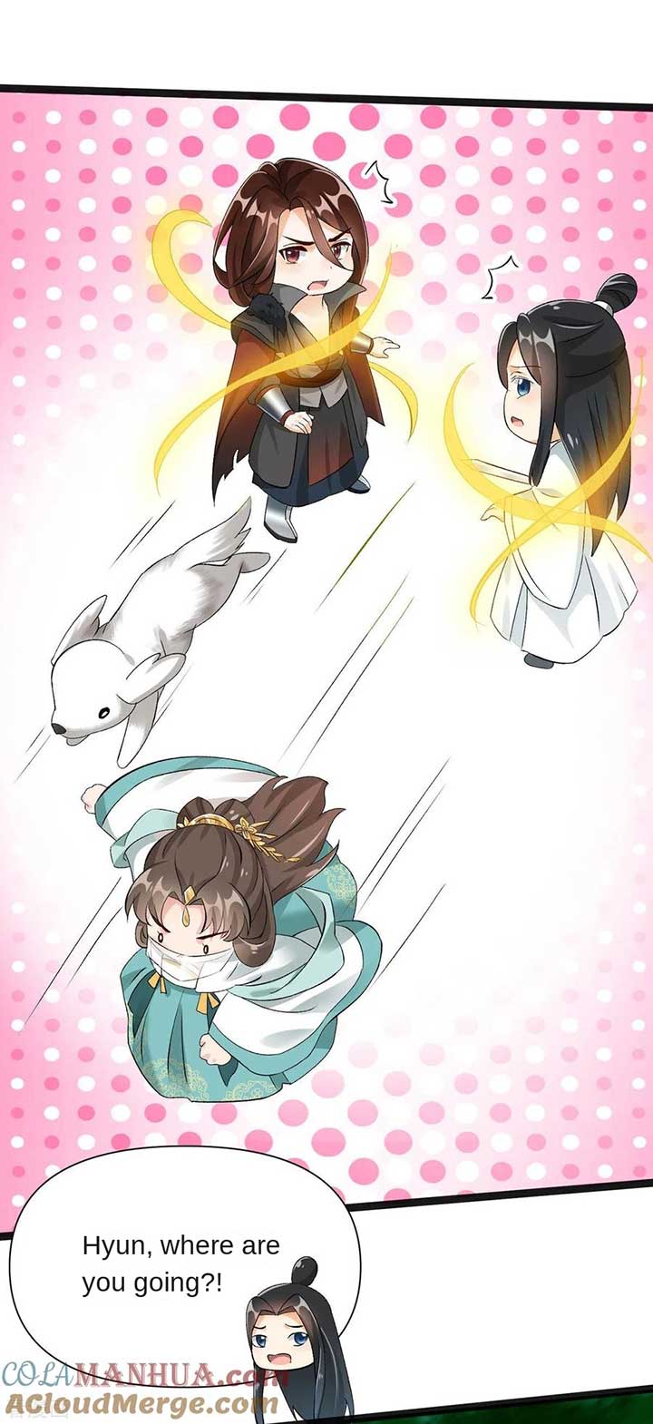 The Medical Fairy Is a Three-And-A-Half-Year-Old Cutie Chapter 10 138 30