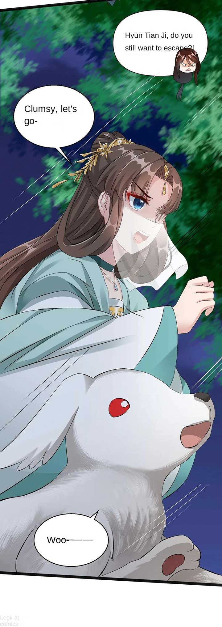 The Medical Fairy Is a Three-And-A-Half-Year-Old Cutie Chapter 10 139 31