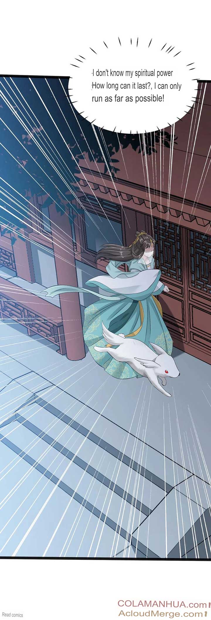 The Medical Fairy Is a Three-And-A-Half-Year-Old Cutie Chapter 10 140 32