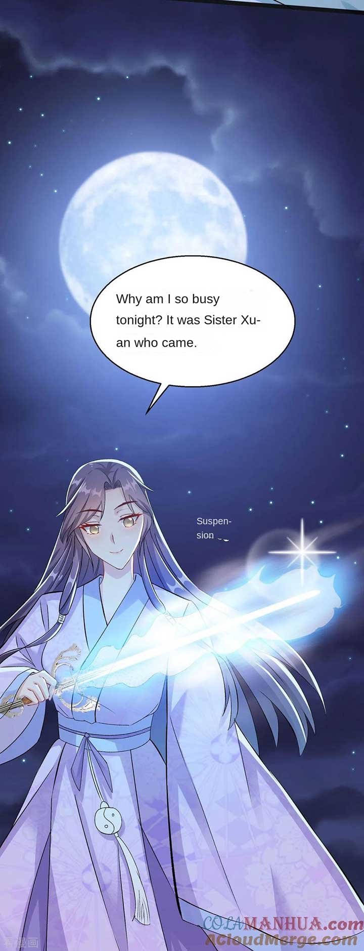 The Medical Fairy Is a Three-And-A-Half-Year-Old Cutie Chapter 10 142 34