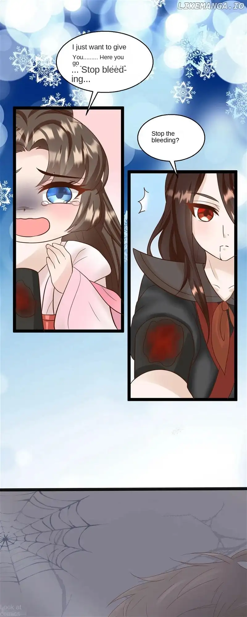 The Medical Fairy Is a Three-And-A-Half-Year-Old Cutie Chapter 14 138 002