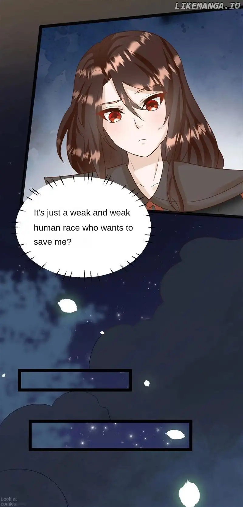 The Medical Fairy Is a Three-And-A-Half-Year-Old Cutie Chapter 14 140 004