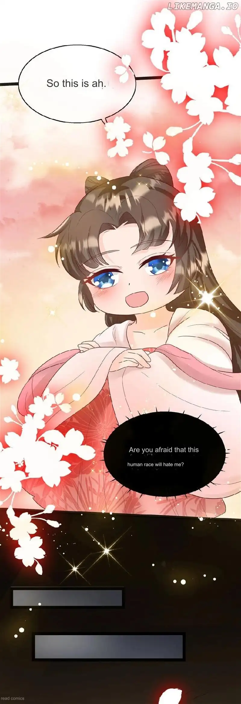 The Medical Fairy Is a Three-And-A-Half-Year-Old Cutie Chapter 14 144 008