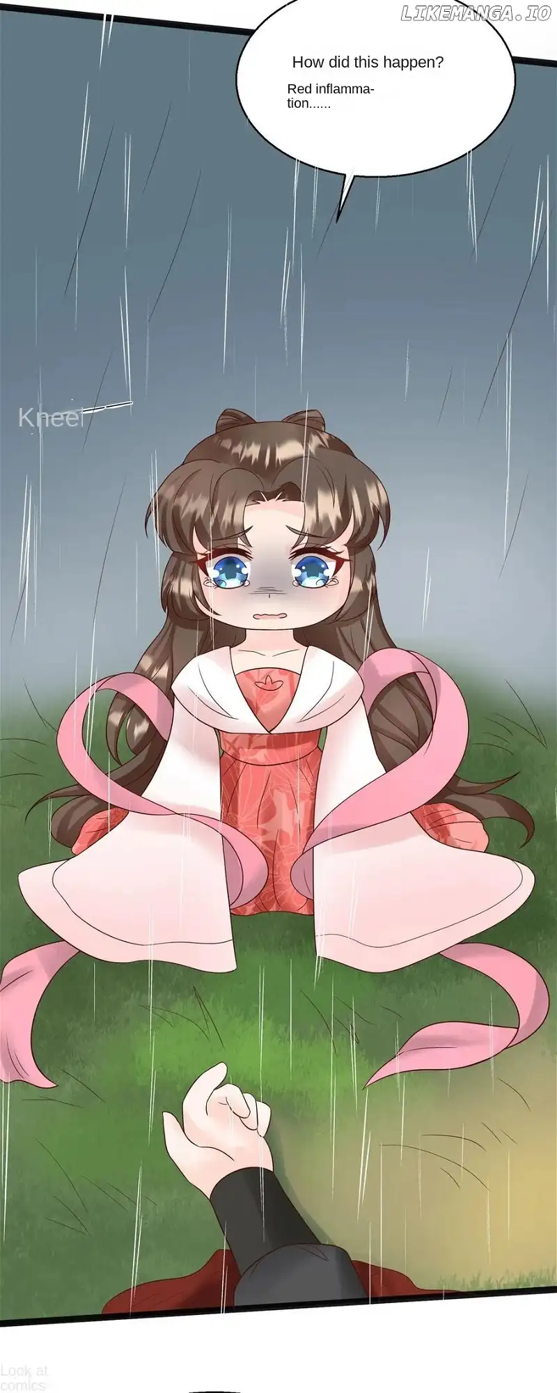 The Medical Fairy Is a Three-And-A-Half-Year-Old Cutie Chapter 14 152 016