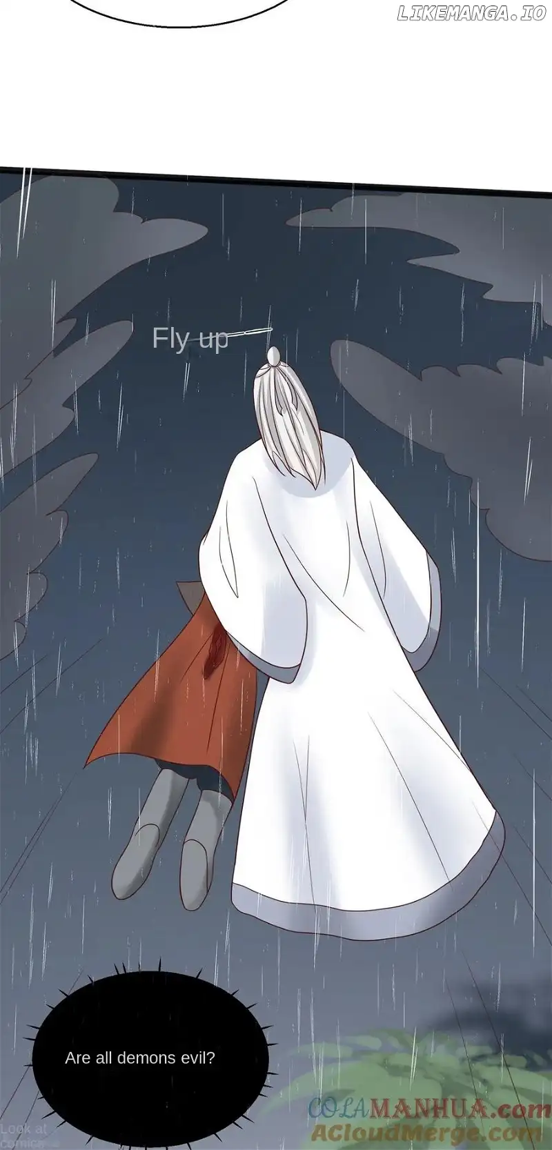 The Medical Fairy Is a Three-And-A-Half-Year-Old Cutie Chapter 14 155 019