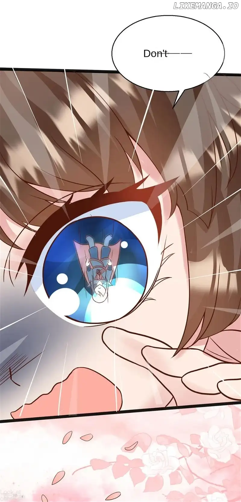 The Medical Fairy Is a Three-And-A-Half-Year-Old Cutie Chapter 14 164 028