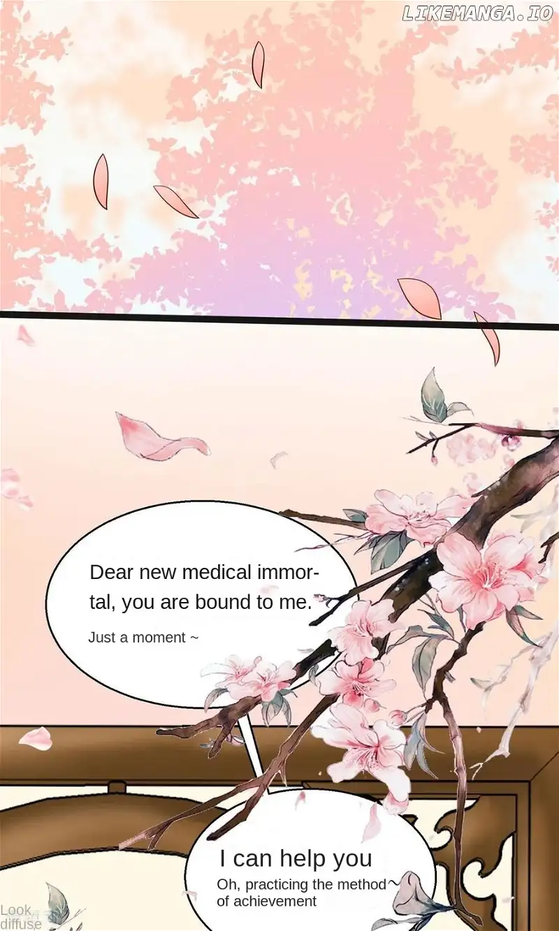 The Medical Fairy Is a Three-And-A-Half-Year-Old Cutie Chapter 14 166 030